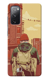 Adventurous Samsung S20 FE Back Cover